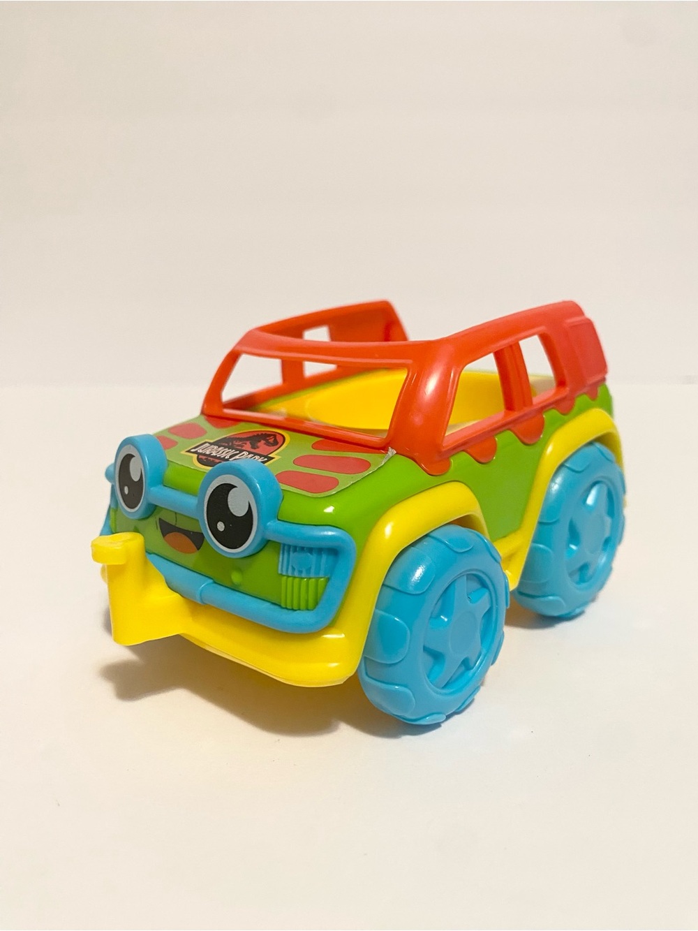 Jurassic Park World SUV Dune Buggy Vehicle Toy Dinosaur Cretaceous 4/$20 🛑